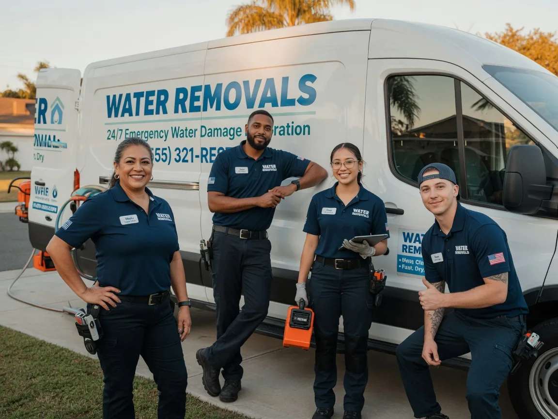 Water Removal company in Lumber City, GA