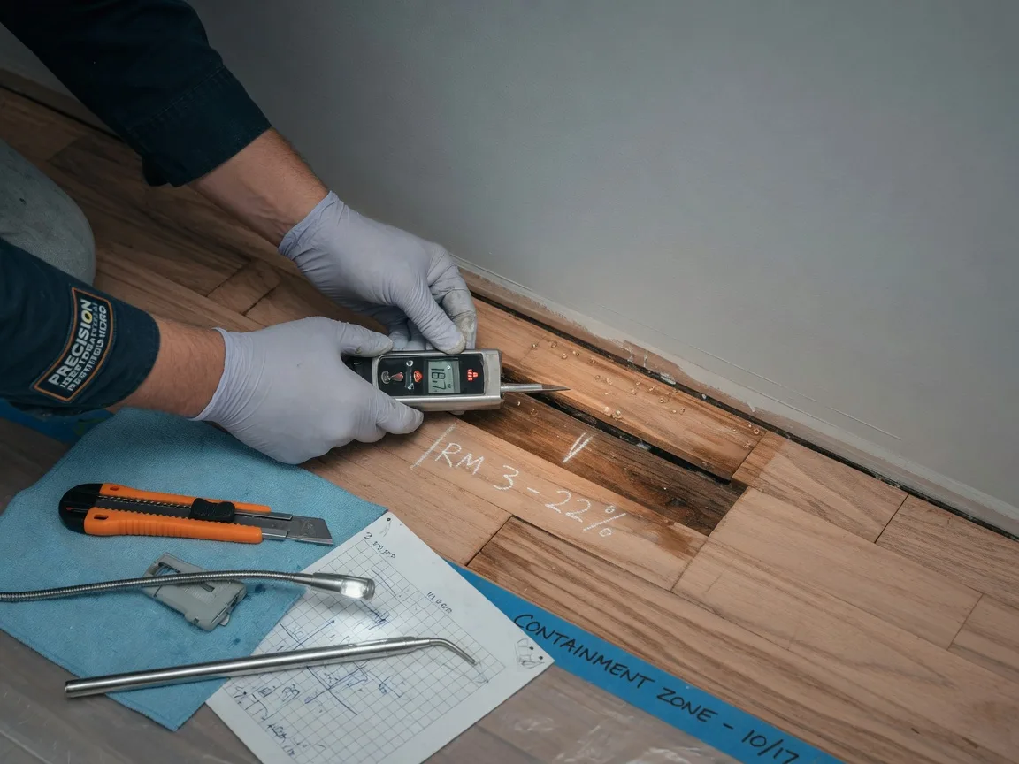 Why choose Water Removal in Lumber City, GA